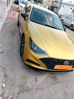 هيونداي سوناتا